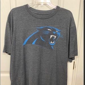 Carolina Panthers Short Sleeve Unisex T-Shirt